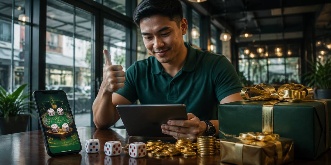 okz88 Baccarat, Slot và Dragon Tiger — tất cả trong một tài khoản